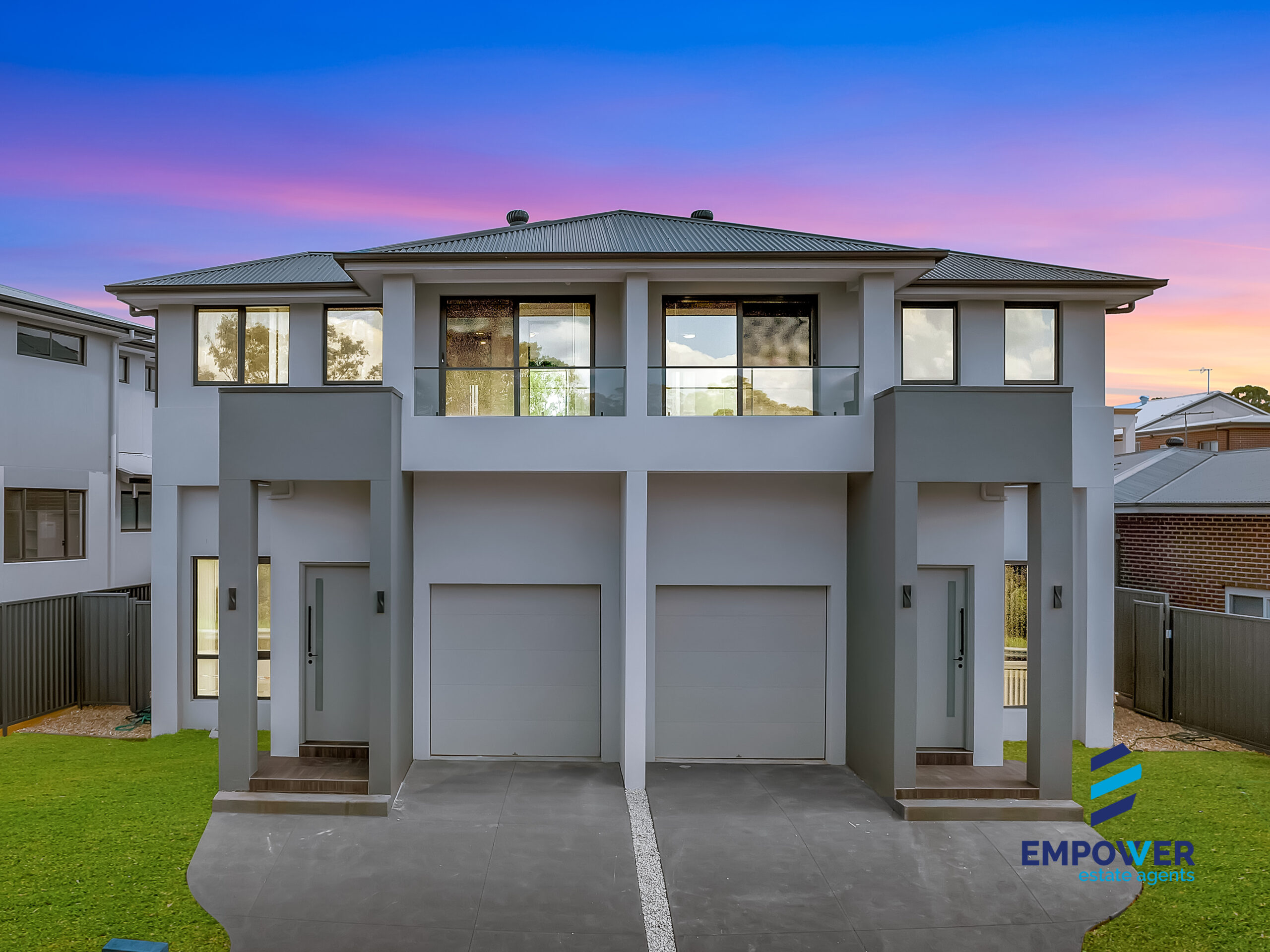 Duplex House for sale macarthur heights campbelltown Buy 1 or Two