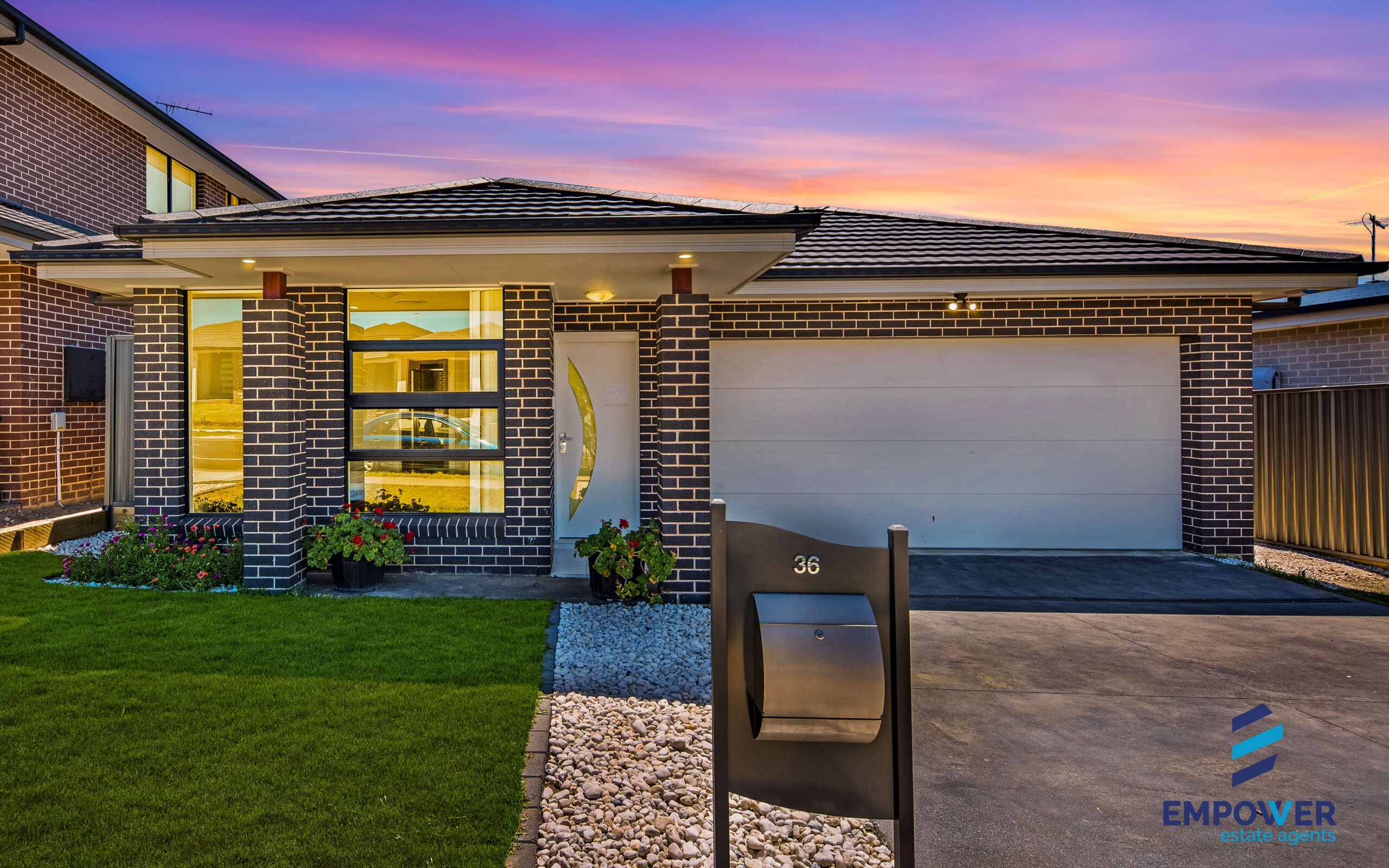 family home in Hillcroft Estate Claymore