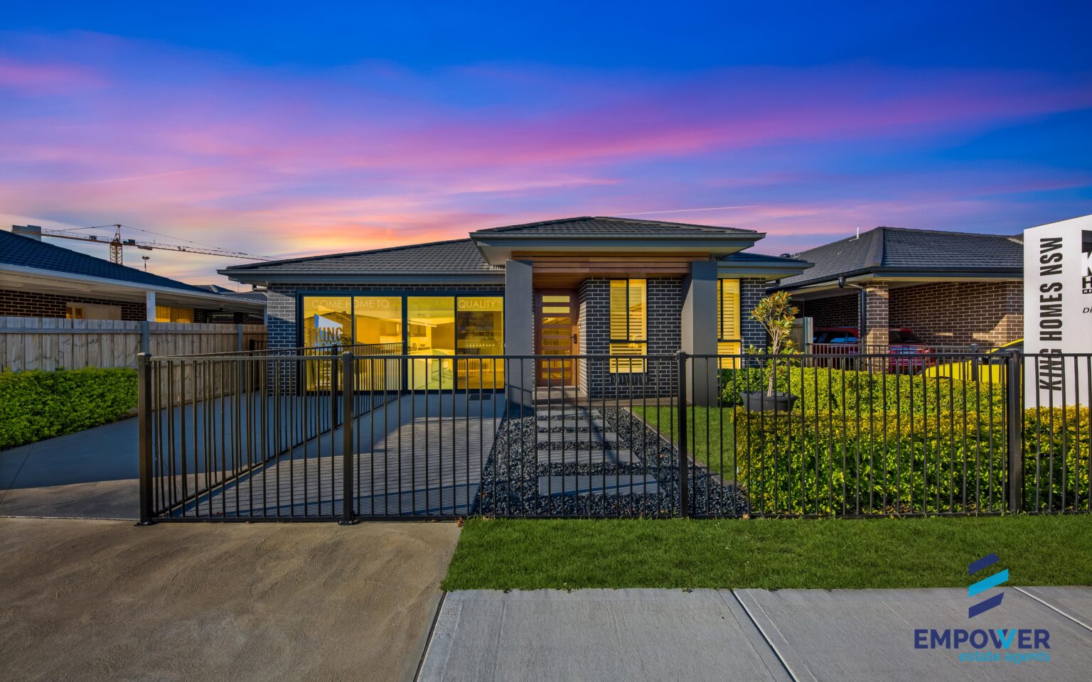 Doublestory house for sale in Campbelltown Macarthur Heights