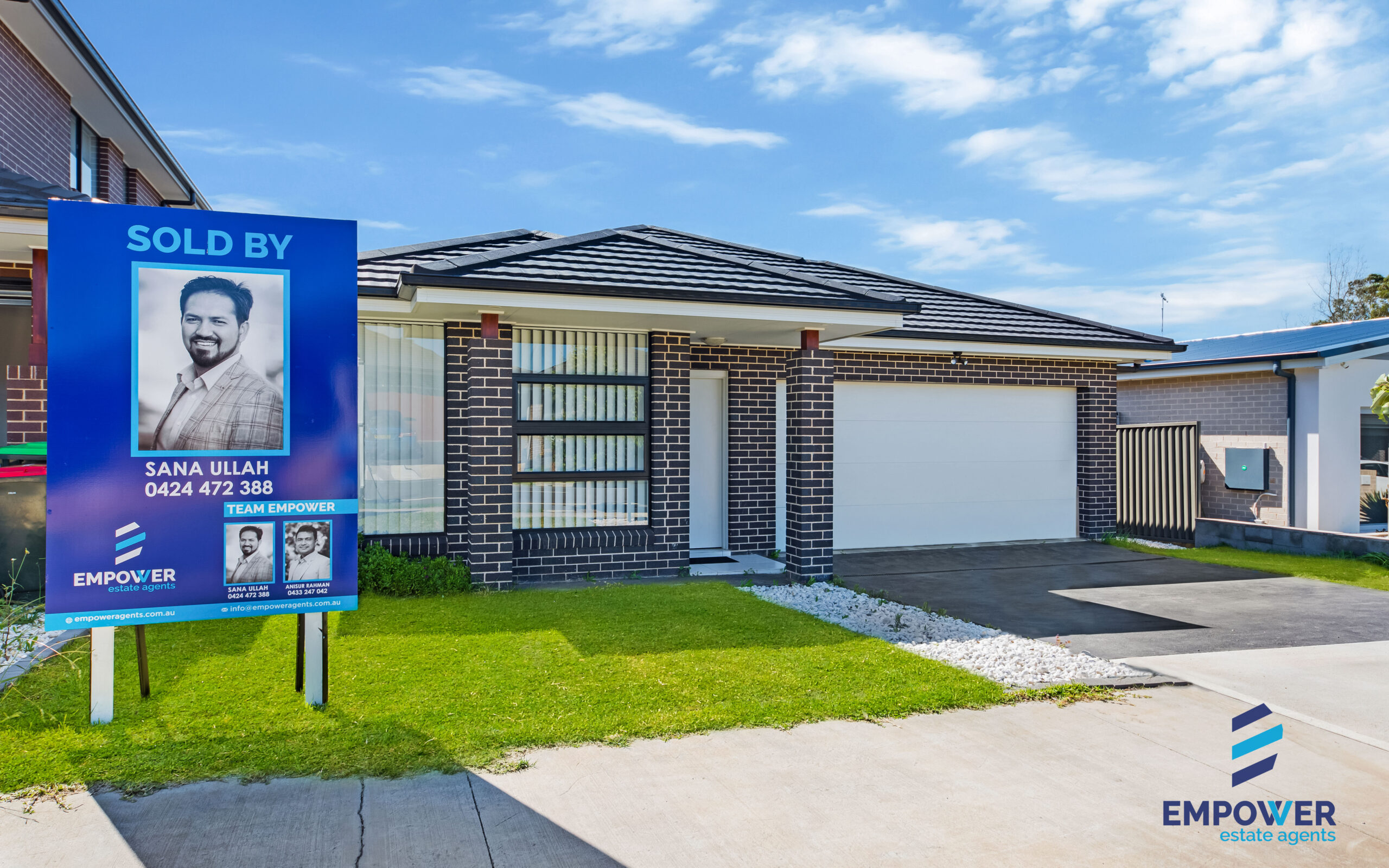 family home in Hillcroft Estate Claymore