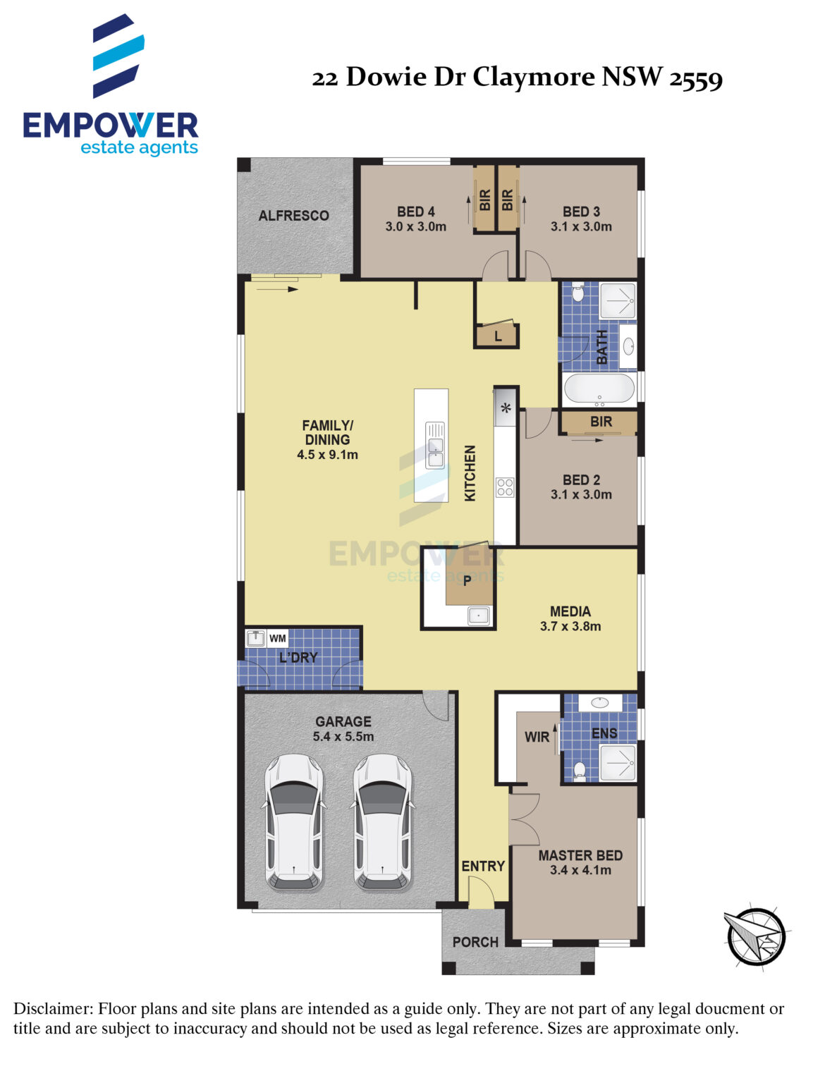 House For Sale in Campbelltown, NSW 2560 Macarthur Heights