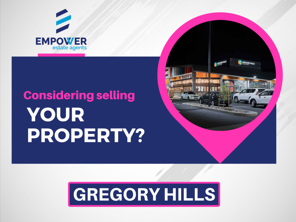 Gregory Hills property value