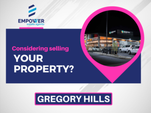 Real Estate in Gregory Hills: Find the Market Value of a Property