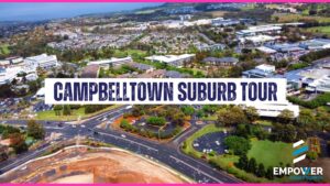 Discover the top locations in Campbelltown, New South Wales, 2560